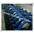 API609 Double Flanged Double Operated Butterfly Valve (D26F)